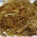 マルちゃん焼きそば☆スパイシーに変身